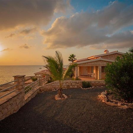 Villa Lagosta Stella Maris Exclusive Cidade do Maio エクステリア 写真