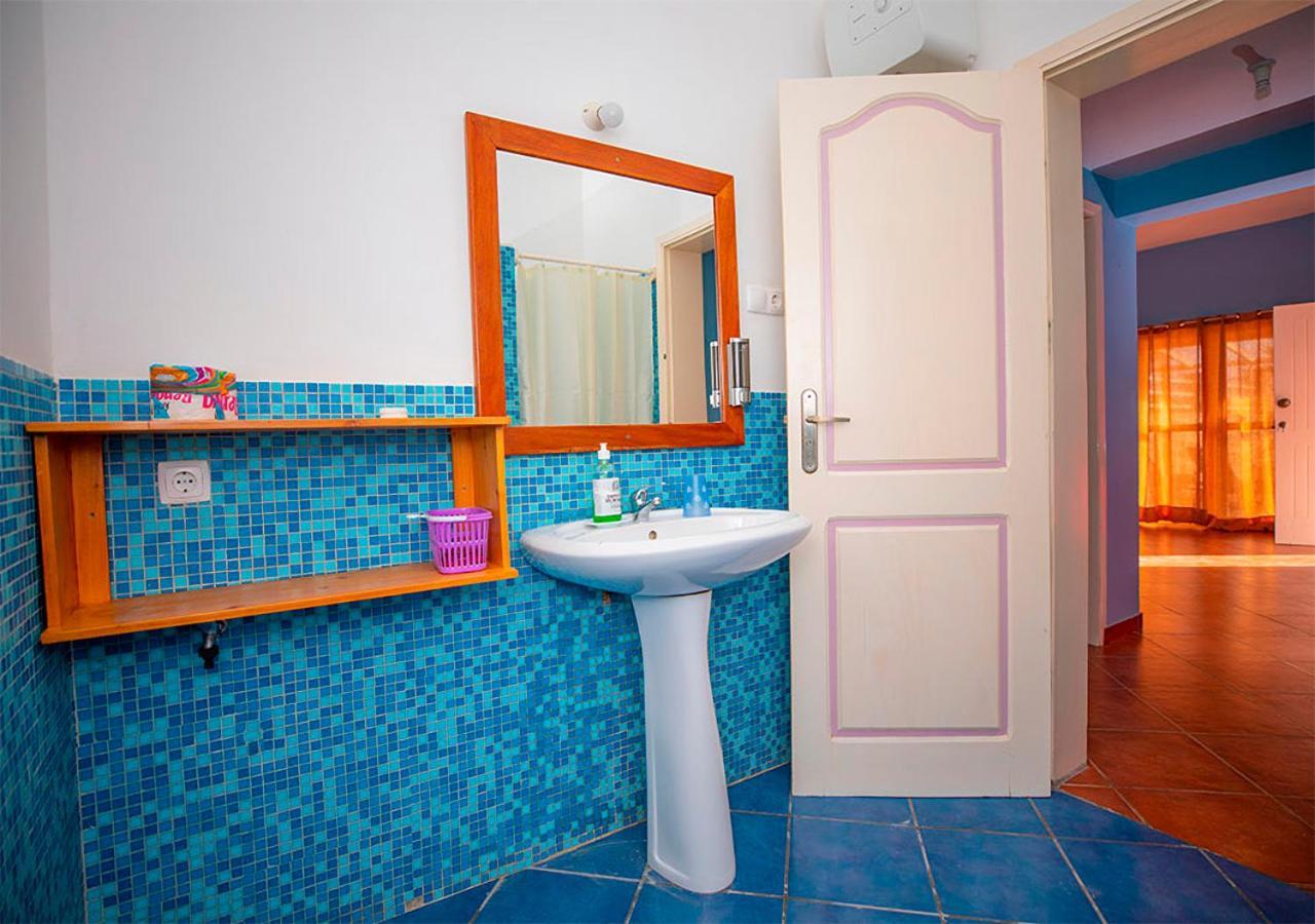 Villa Lagosta Stella Maris Exclusive Cidade do Maio エクステリア 写真