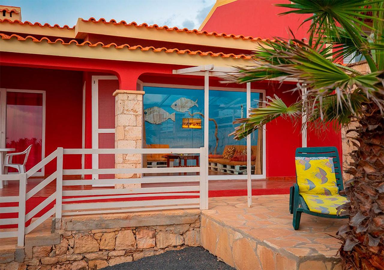 Villa Lagosta Stella Maris Exclusive Cidade do Maio エクステリア 写真