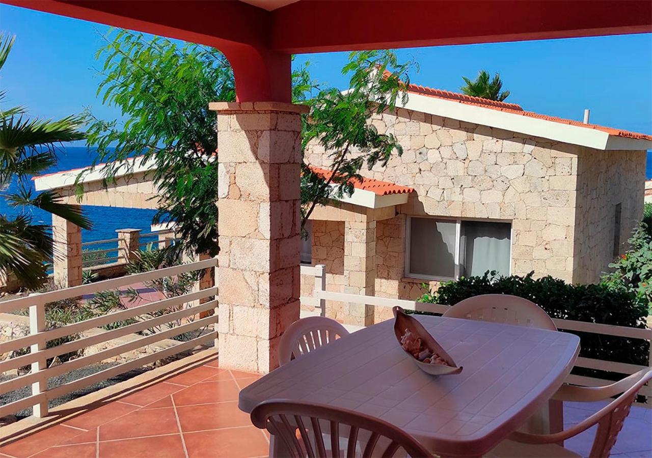 Villa Lagosta Stella Maris Exclusive Cidade do Maio エクステリア 写真