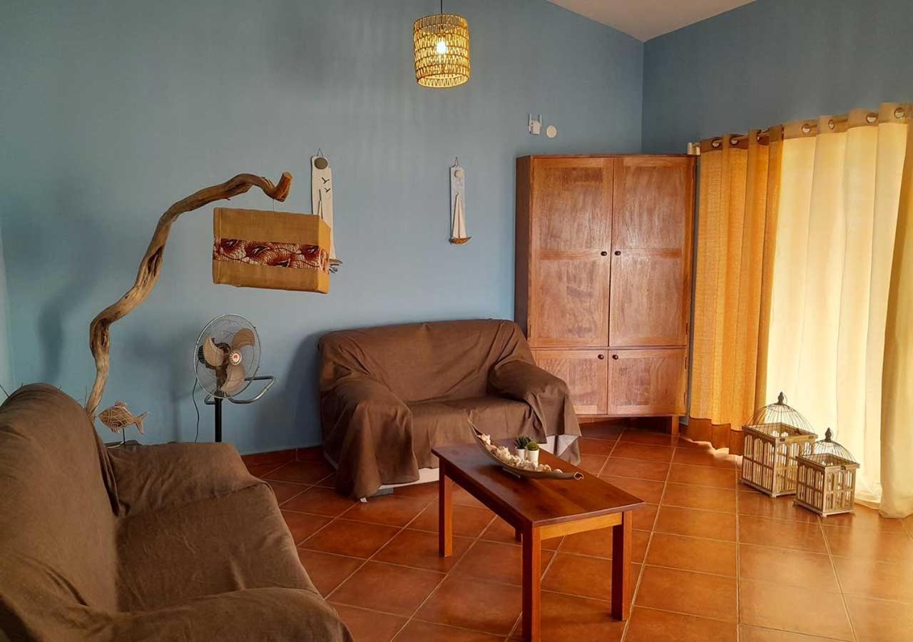 Villa Lagosta Stella Maris Exclusive Cidade do Maio エクステリア 写真